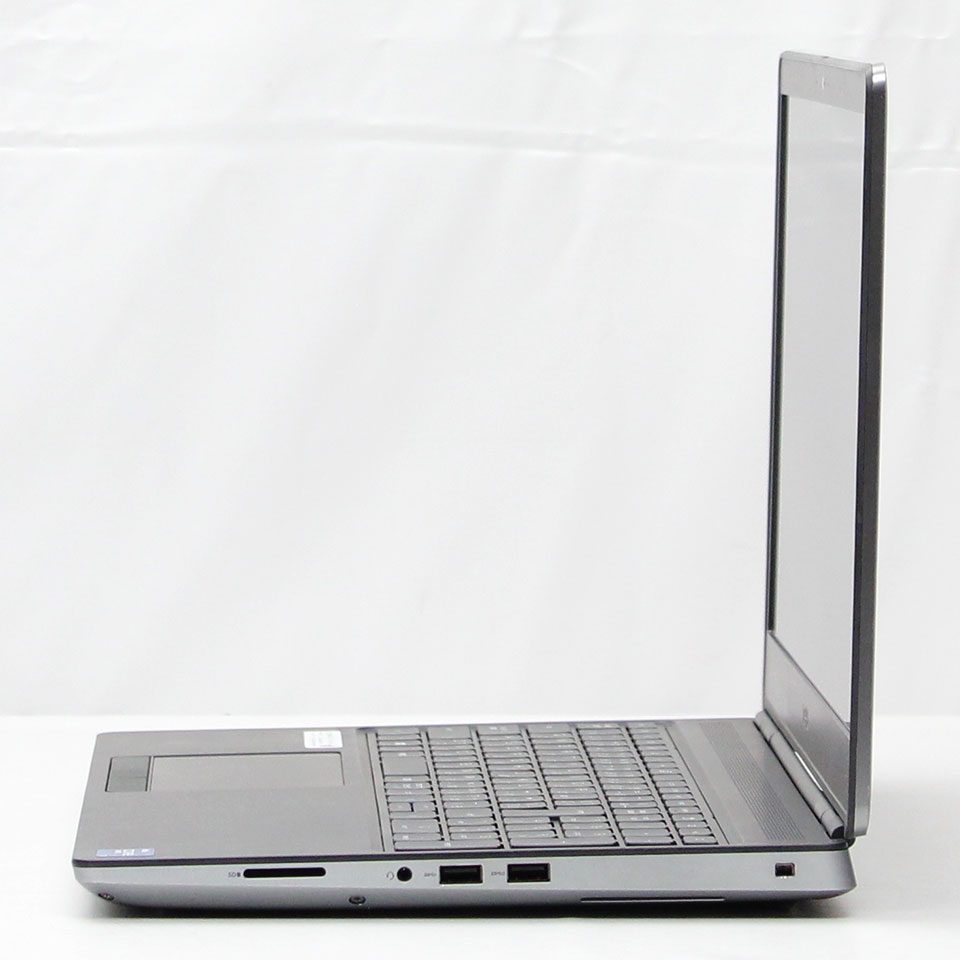 DELL Precision 7560 P93F002 [ZBA07022][中古ノートパソコン /15.6型 /解像度：1920 x 1080 /Windows11 Pro /Core i7 11850H /メモリ：32GB /M.2：512GB /NVIDIA T1200][画面：Bランク 外装：Bランク 動作：Aランク][送料無料] 3枚目