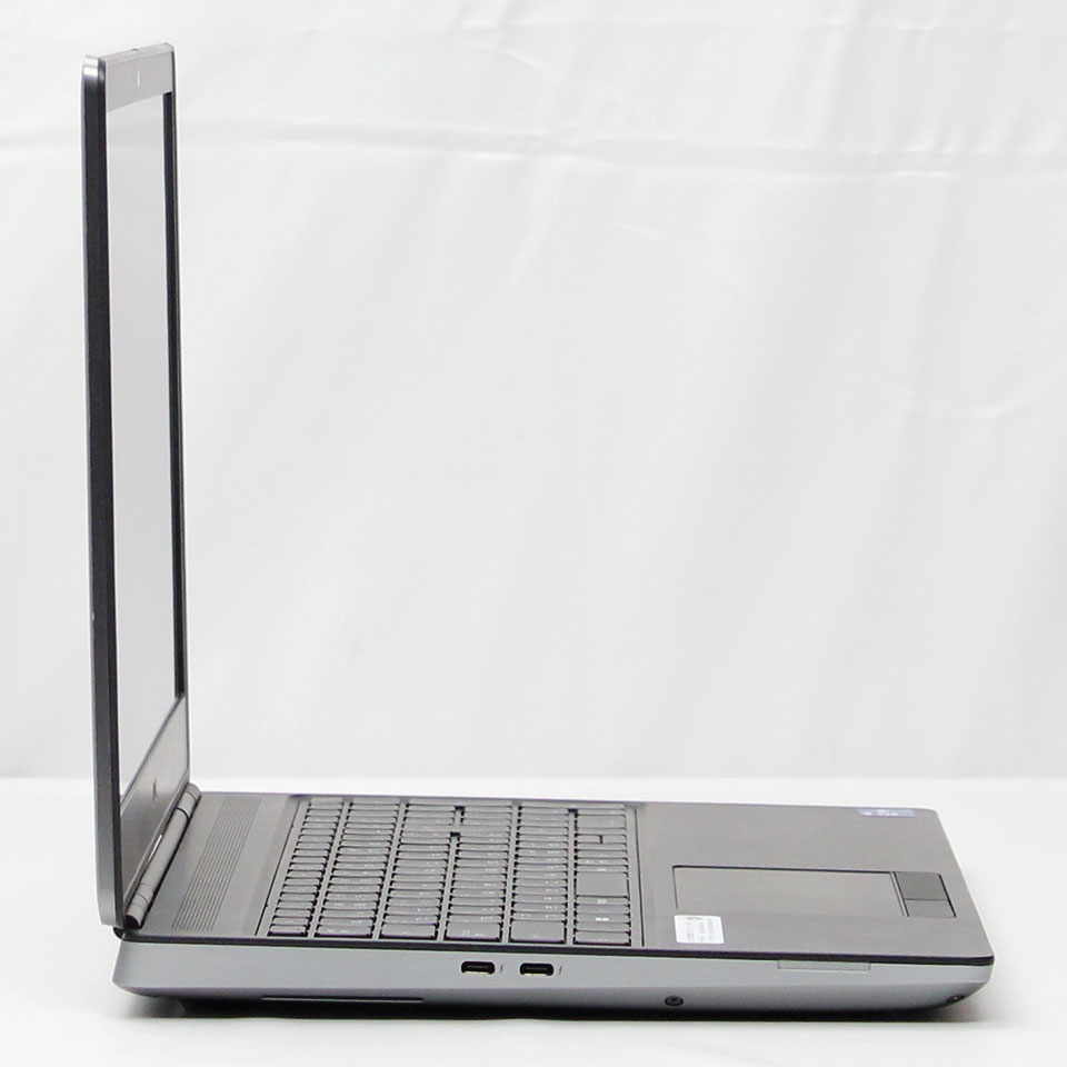 DELL Precision 7560 P93F002 [ZBA07022][中古ノートパソコン /15.6型 /解像度：1920 x 1080 /Windows11 Pro /Core i7 11850H /メモリ：32GB /M.2：512GB /NVIDIA T1200][画面：Bランク 外装：Bランク 動作：Aランク][送料無料] 4枚目