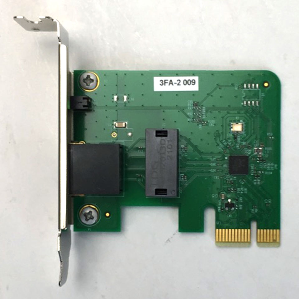 【お宝発掘市！】 TPLink LAN 増設 拡張ボード TG-3468(UN)Ver4.0 [SAL12026][中古増設カード][外装：Aランク 動作：Aランク] 2枚目