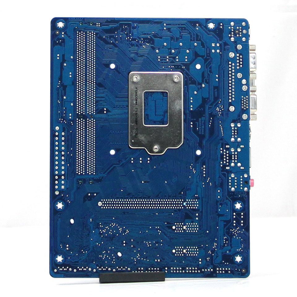 【お宝発掘市！】 GIGABYTE CPU+マザーボードセット [SBC03005][中古][マザーボード][外装：Aランク 動作：Jランク] 2枚目