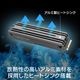 Logitec [LMD-PS5M200] PS5対応 ヒートシンク付き M.2 内蔵SSD 2TB Gen4x4 NVMe
