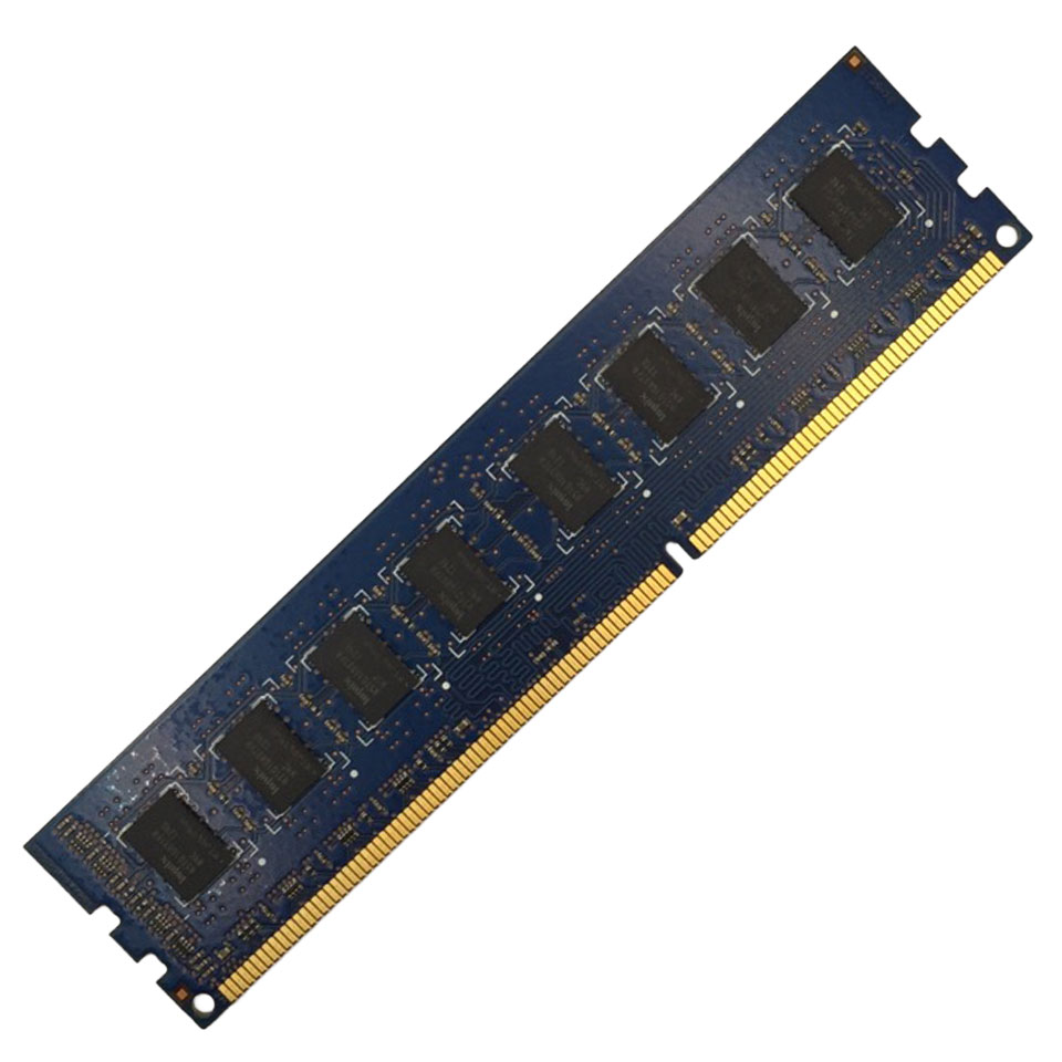 【お宝発掘市！】 HYNIX 240pin 2GB PC3-10600 HMT125U6TFR8C-H9 [SBE05014][中古][メモリ][外装：Aランク 動作：Aランク] 2枚目