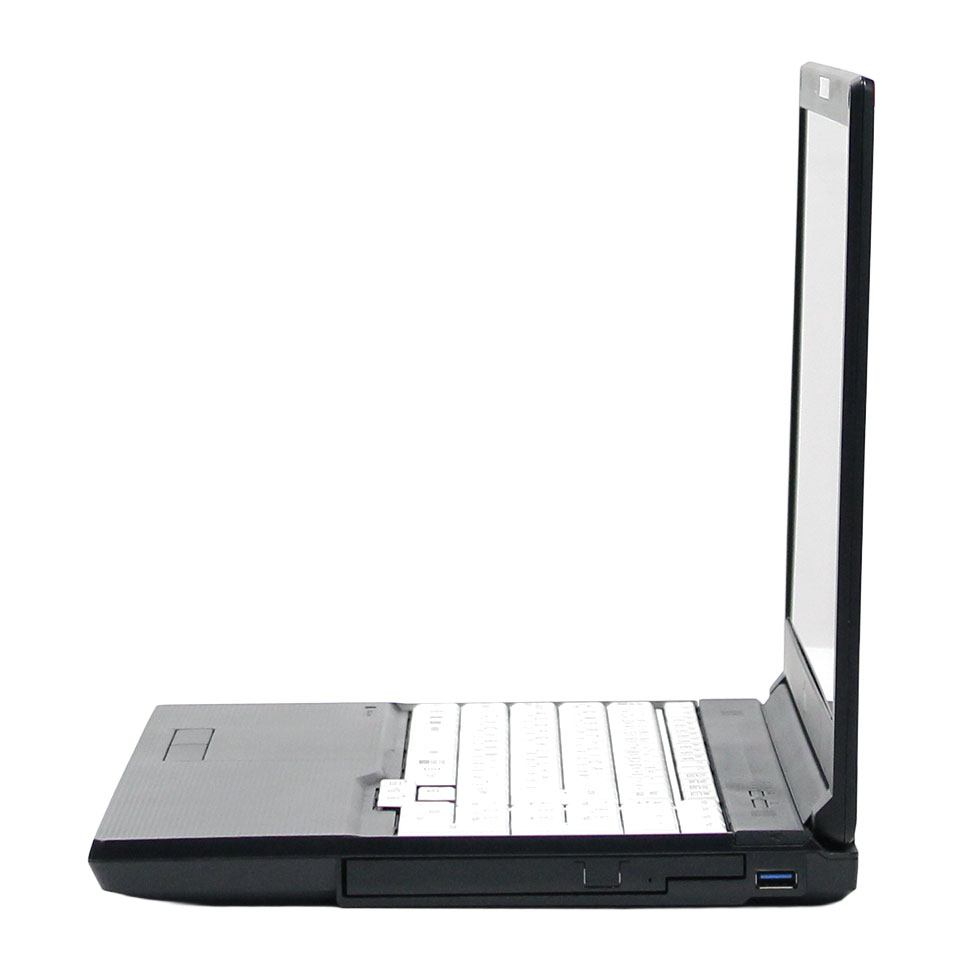 FUJITSU LIFEBOOK A5510/EX FMVA8404AP [WAJ01036][中古ノートパソコン /15.6型 /解像度：1366 x 768 /Windows11 Pro /Core i5 10210U /メモリ：8GB /SSD：256GB][画面：Bランク 外装：Bランク 動作：Aランク][送料無料] 3枚目