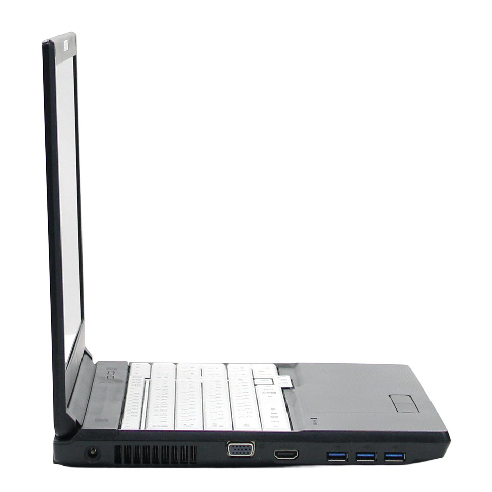 FUJITSU LIFEBOOK A5510/EX FMVA8404AP [WAJ01036][中古ノートパソコン /15.6型 /解像度：1366 x 768 /Windows11 Pro /Core i5 10210U /メモリ：8GB /SSD：256GB][画面：Bランク 外装：Bランク 動作：Aランク][送料無料] 4枚目