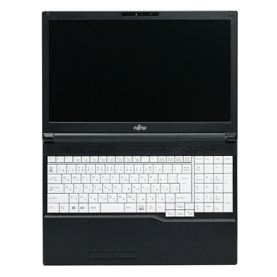 FUJITSU LIFEBOOK A5510/EX FMVA8404AP [WAJ01036][中古ノートパソコン /15.6型 /解像度：1366 x 768 /Windows11 Pro /Core i5 10210U /メモリ：8GB /SSD：256GB][画面：Bランク 外装：Bランク 動作：Aランク][送料無料] 5枚目