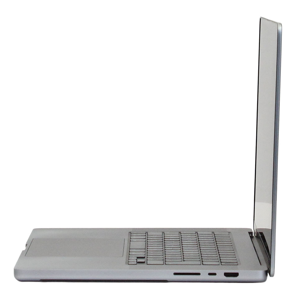 Apple MacBook Pro (16-inch, 2021) Z14V(MK183J/A)(A2485) [KBG14013][中古/ ノートパソコン /16.2型 /macOS 26.5.2 /Apple M1 Pro,16 core GPU / メモリ：32GB /512GB [画面：Cランク 外装：Cランク 動作：Aランク][送料無料] 3枚目