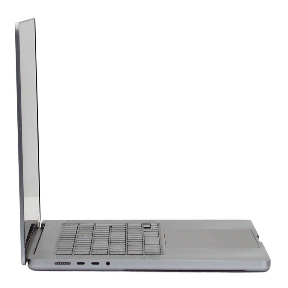Apple MacBook Pro (16-inch, 2021) Z14V(MK183J/A)(A2485) [KBG14013][中古/ ノートパソコン /16.2型 /macOS 26.5.2 /Apple M1 Pro,16 core GPU / メモリ：32GB /512GB [画面：Cランク 外装：Cランク 動作：Aランク][送料無料] 4枚目