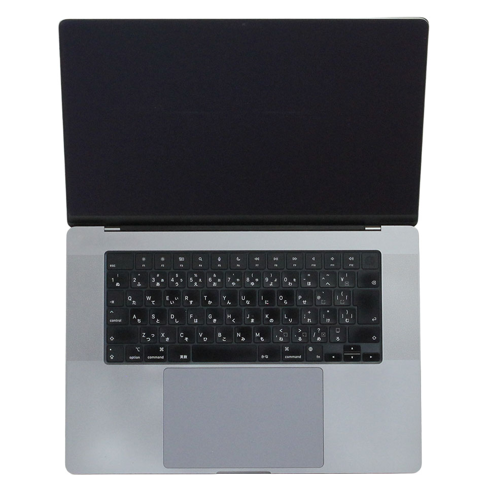 Apple MacBook Pro (16-inch, 2021) Z14V(MK183J/A)(A2485) [KBG14013][中古/ ノートパソコン /16.2型 /macOS 26.5.2 /Apple M1 Pro,16 core GPU / メモリ：32GB /512GB [画面：Cランク 外装：Cランク 動作：Aランク][送料無料] 5枚目