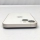 Apple | アップル SIMフリー iPhone 13 128GB スターライト MLND3J/A (A2631) [KAB20004][中古] [iOS 18.6.2 / 発売時期：2021年～/ iPhone][画面：Aランク 外装：Bランク 動作：Aランク]【セール中の商品】