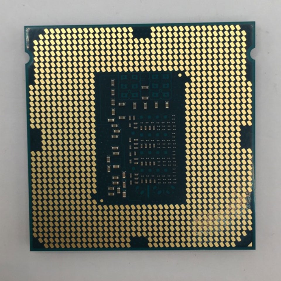 【お宝発掘市！】 intel Core i5 4570 3.20GHz [SAF06027][中古][CPU][外装：Aランク 動作：Aランク] 2枚目