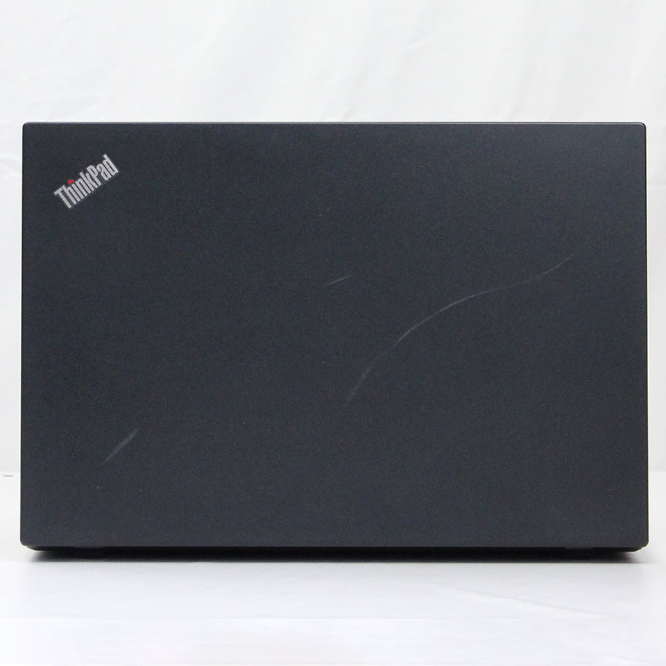 Lenovo ThinkPad L580 20LXS0B700 [中古ノートパソコン /15.6型 /解像度：1366 x 768 /Windows11 Pro /Core i5 8250U /メモリ：16GB /SSD：256GB][画面：Aランク 外装：Bランク 動作：Aランク][送料無料] 2枚目