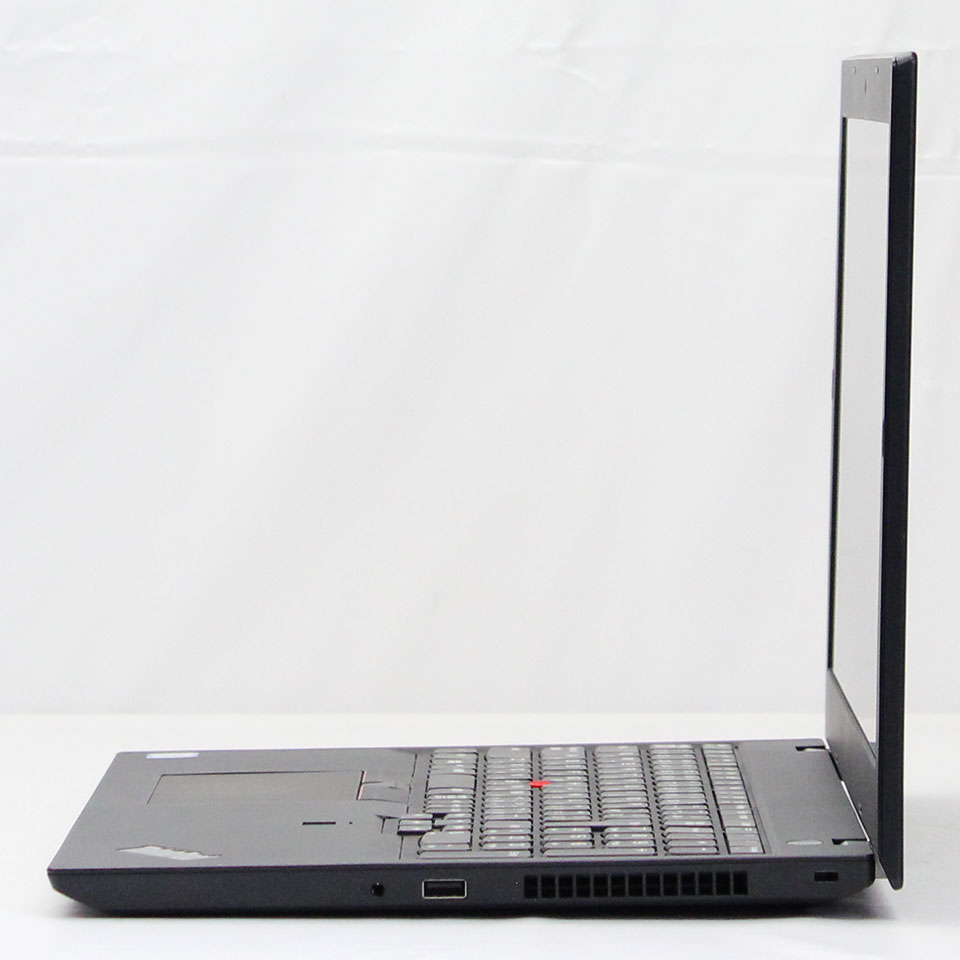 Lenovo ThinkPad L580 20LXS0B700 [中古ノートパソコン /15.6型 /解像度：1366 x 768 /Windows11 Pro /Core i5 8250U /メモリ：16GB /SSD：256GB][画面：Aランク 外装：Bランク 動作：Aランク][送料無料] 3枚目