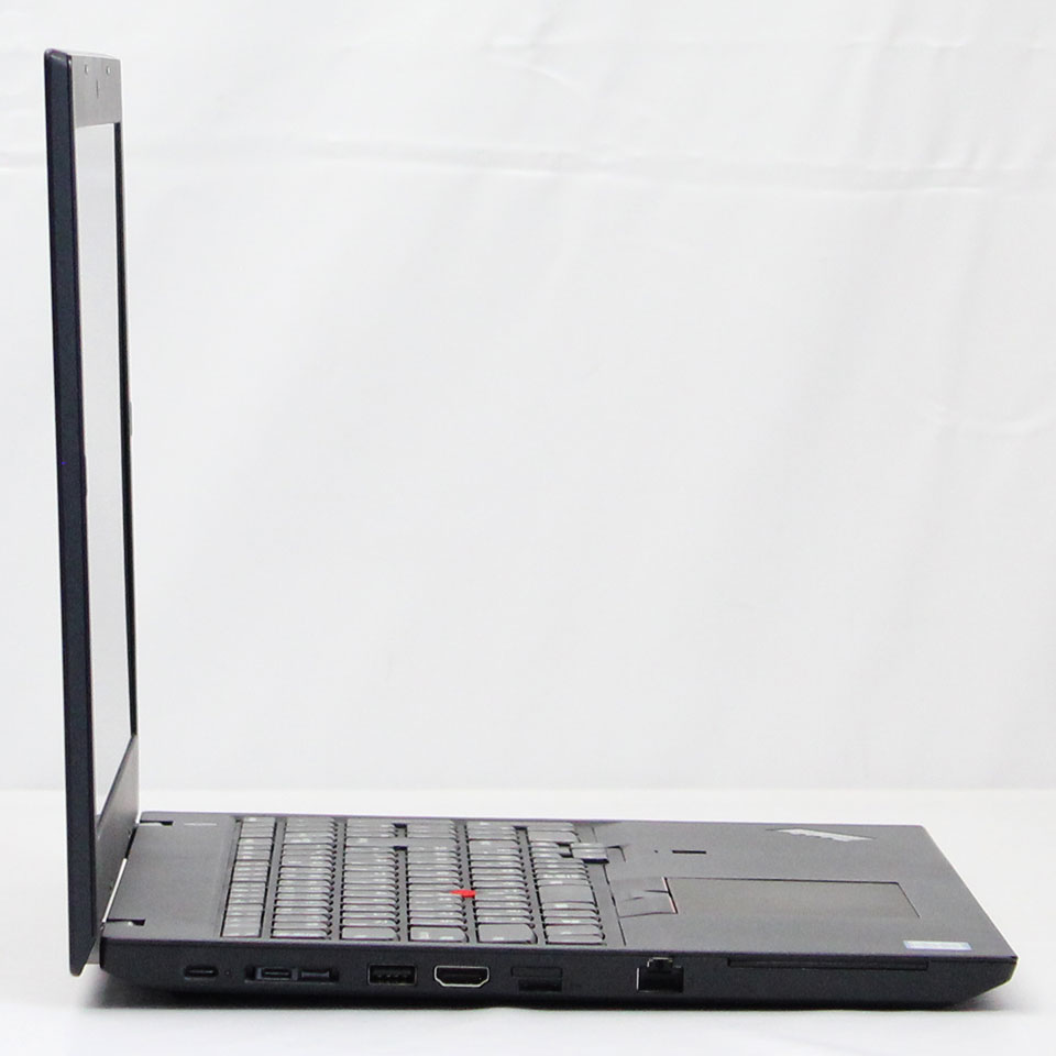 Lenovo ThinkPad L580 20LXS0B700 [中古ノートパソコン /15.6型 /解像度：1366 x 768 /Windows11 Pro /Core i5 8250U /メモリ：16GB /SSD：256GB][画面：Aランク 外装：Bランク 動作：Aランク][送料無料] 4枚目