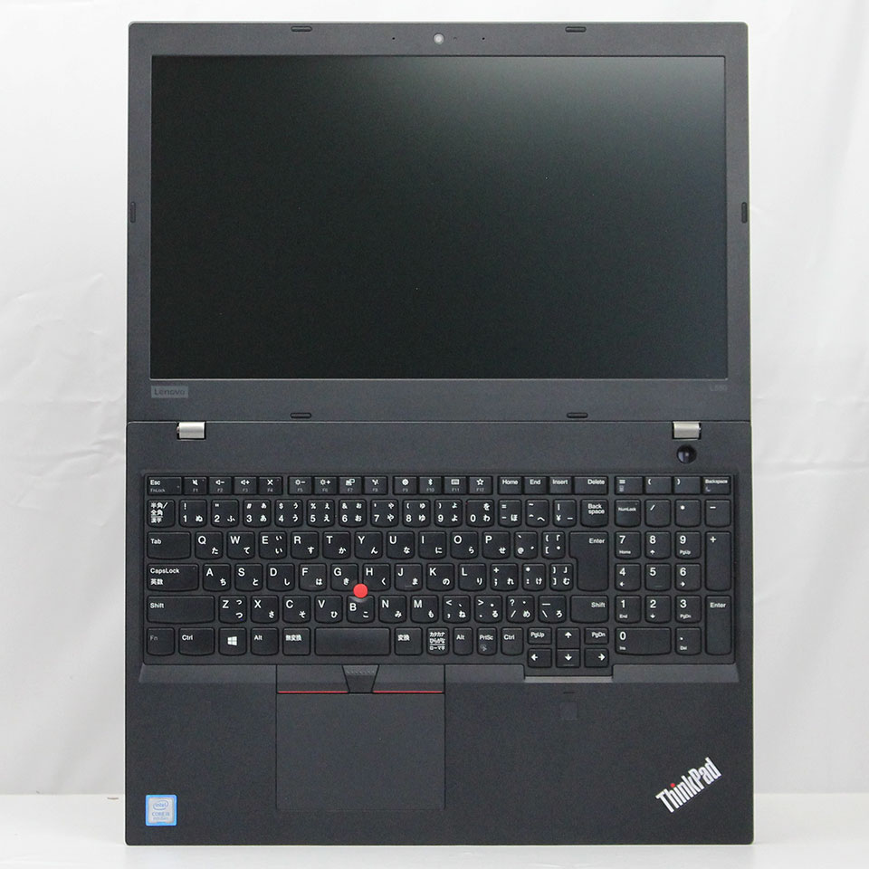 Lenovo ThinkPad L580 20LXS0B700 [中古ノートパソコン /15.6型 /解像度：1366 x 768 /Windows11 Pro /Core i5 8250U /メモリ：16GB /SSD：256GB][画面：Aランク 外装：Bランク 動作：Aランク][送料無料] 5枚目