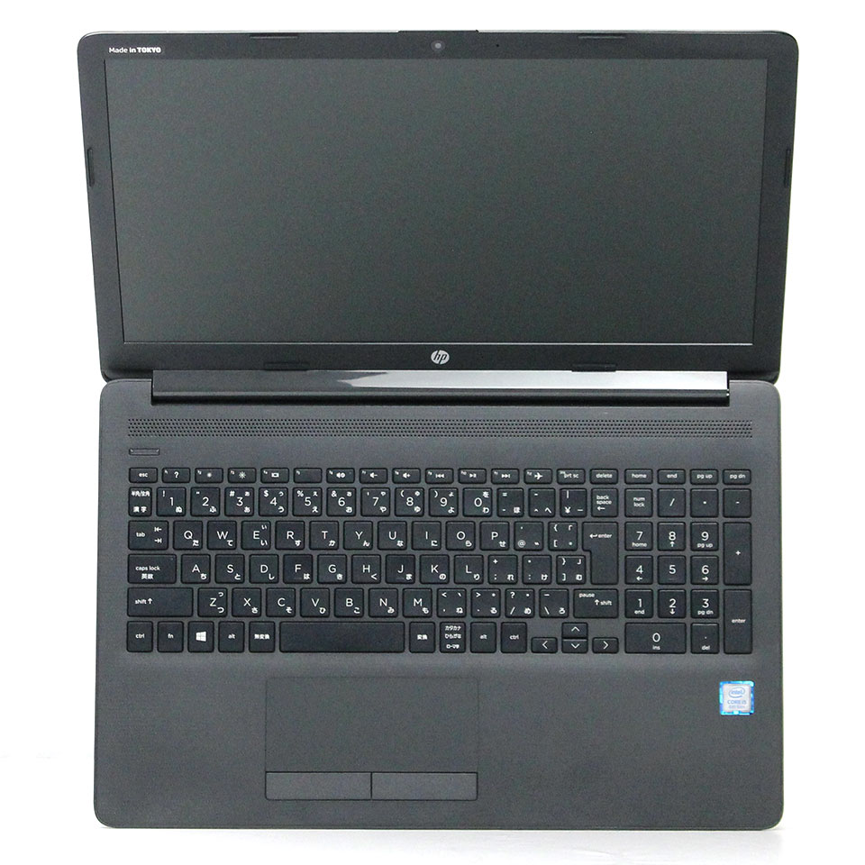 HP 250 G7 5KX42AV [中古ノートパソコン /15.6型 /解像度：1366 x 768