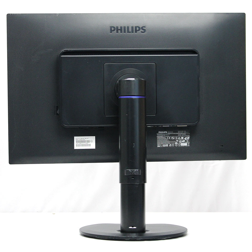 PHILIPS 241B4L 24インチLCD (BK) 241B4LPYCB/11[JAK25004][中古