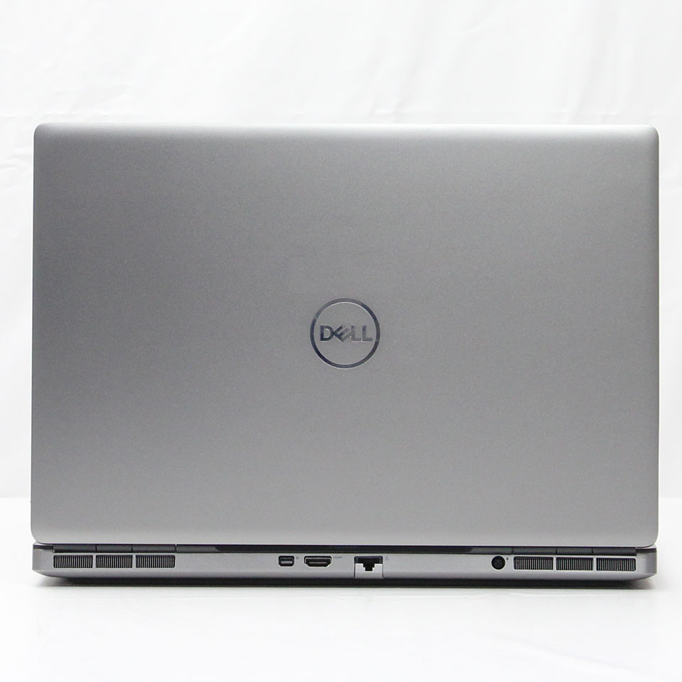 DELL Precision 7560 P93F002 [ZBA07028][中古ノートパソコン /15.6型 /解像度：1920 x 1080 /Windows11 Pro /Core i7 11850H /メモリ：32GB /M.2：512GB /NVIDIA T1200][画面：Bランク 外装：Cランク 動作：Aランク][送料無料] 2枚目