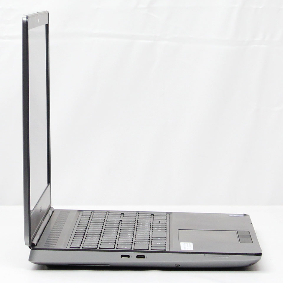 DELL Precision 7560 P93F002 [ZBA07028][中古ノートパソコン /15.6型 /解像度：1920 x 1080 /Windows11 Pro /Core i7 11850H /メモリ：32GB /M.2：512GB /NVIDIA T1200][画面：Bランク 外装：Cランク 動作：Aランク][送料無料] 4枚目