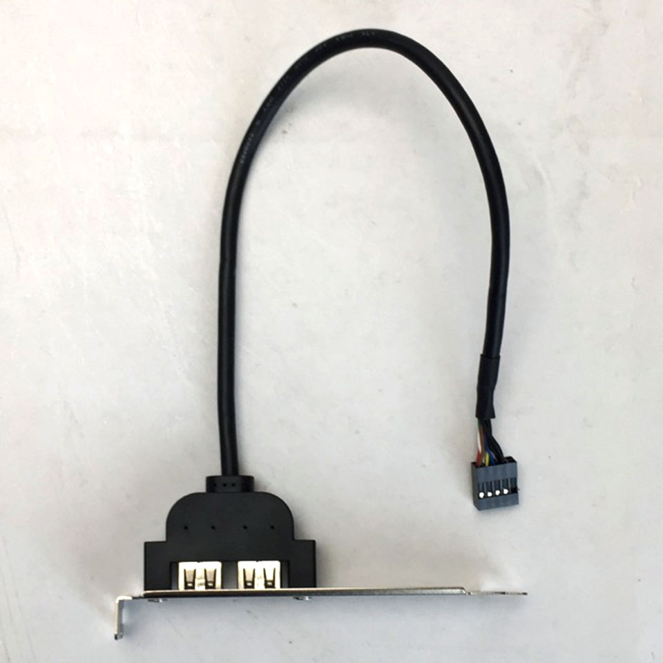 【お宝発掘市！】 不明 USB-A 増設変換アダプタ [SBA01125][中古増設カード][外装：Aランク 動作：Aランク] 2枚目