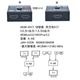 COMON [A-AB] HDMI切替器1:2 双方向 4K/60Hz対応 