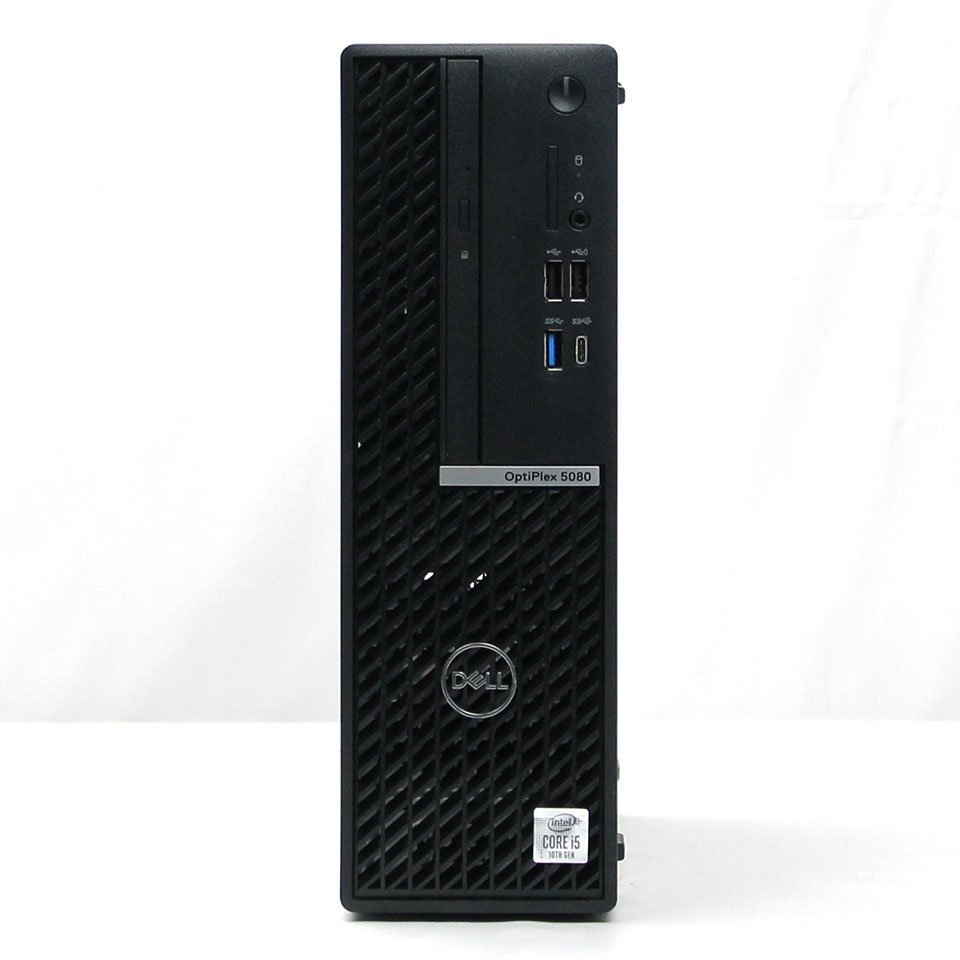 DELL OptiPlex 5080 SFF D15S001 [FAL16016][中古デスクトップ /Windows11 Pro /Core i5 10400 /メモリ：32GB /M.2：512GB][外装：Bランク 動作：Aランク][送料無料] 2枚目