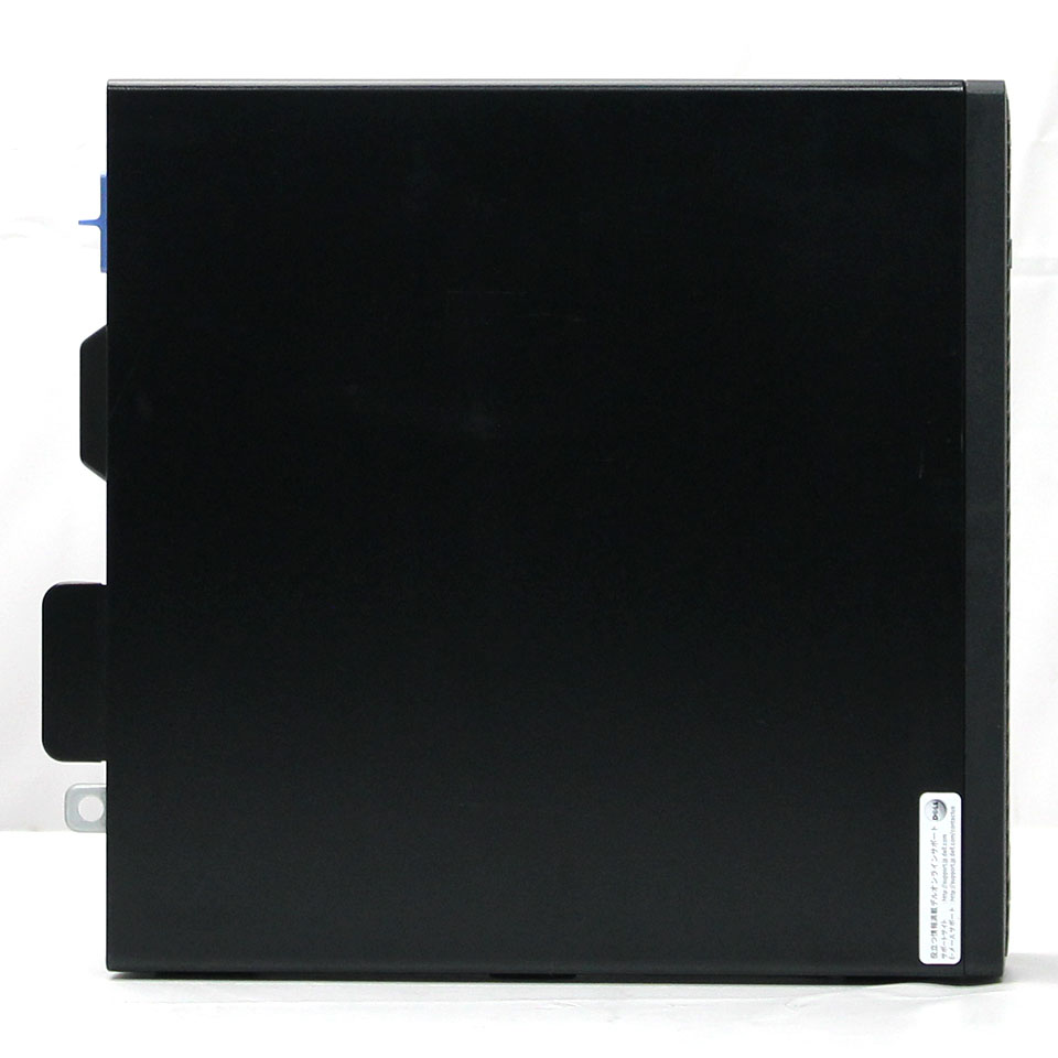 DELL OptiPlex 5080 SFF D15S001 [FAL16016][中古デスクトップ /Windows11 Pro /Core i5 10400 /メモリ：32GB /M.2：512GB][外装：Bランク 動作：Aランク][送料無料] 4枚目