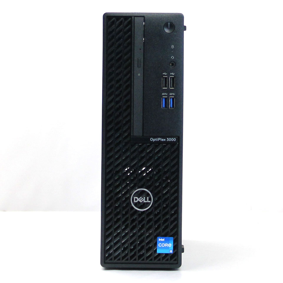 DELL OptiPlex 3000 SFF D17S003 [中古デスクトップ /Windows11 Pro /Core i5 12500 /メモリ：16GB /M.2：256GB][外装：Bランク 動作：Aランク][送料無料] 2枚目