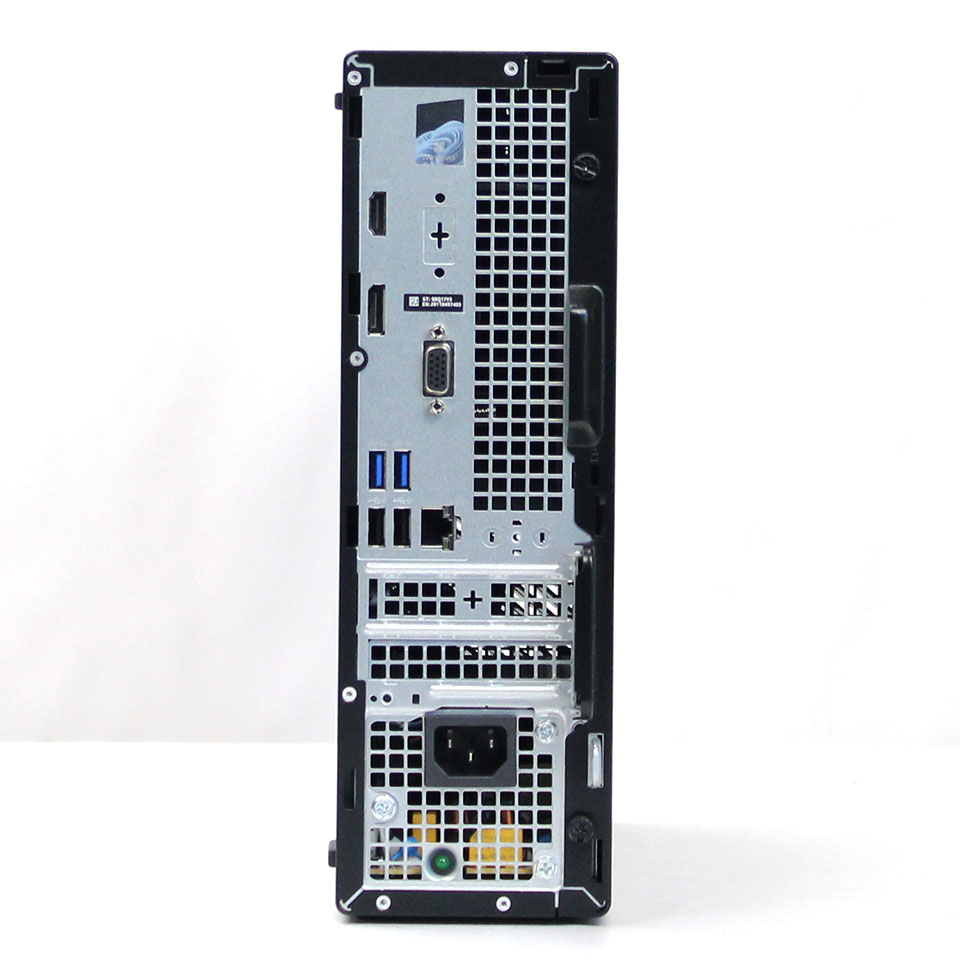 DELL OptiPlex 3000 SFF D17S003 [中古デスクトップ /Windows11 Pro /Core i5 12500 /メモリ：16GB /M.2：256GB][外装：Bランク 動作：Aランク][送料無料] 5枚目