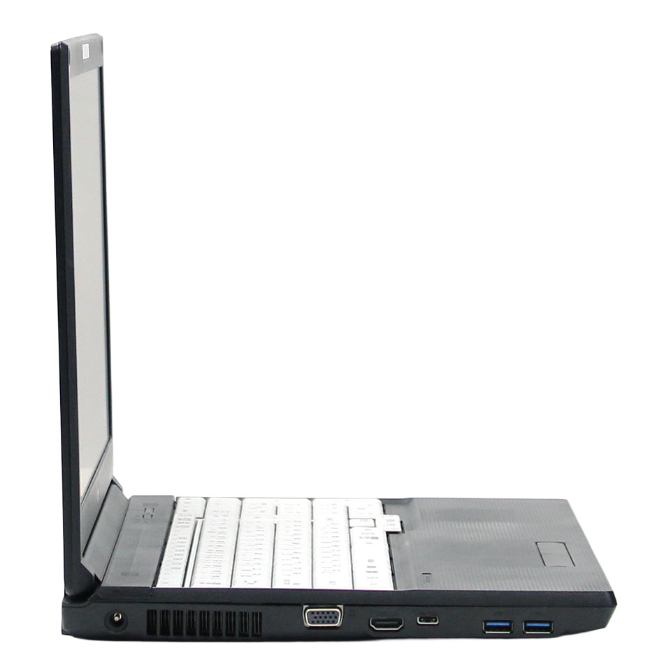 FUJITSU LIFEBOOK A5510/E FMVA84001 [中古ノートパソコン /15.6型 /解像度：1366 x 768 /Windows11 Pro /Core i5 10310U /メモリ：8GB /SSD：256GB][画面：Bランク 外装：Bランク 動作：Aランク][送料無料] 4枚目