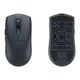 MSI [FORGE GM340 W NAVY] FORGE GM340 ゲーミングマウス ネイビー [無線・有線・Bluetooth /軽量57g /左右対称]