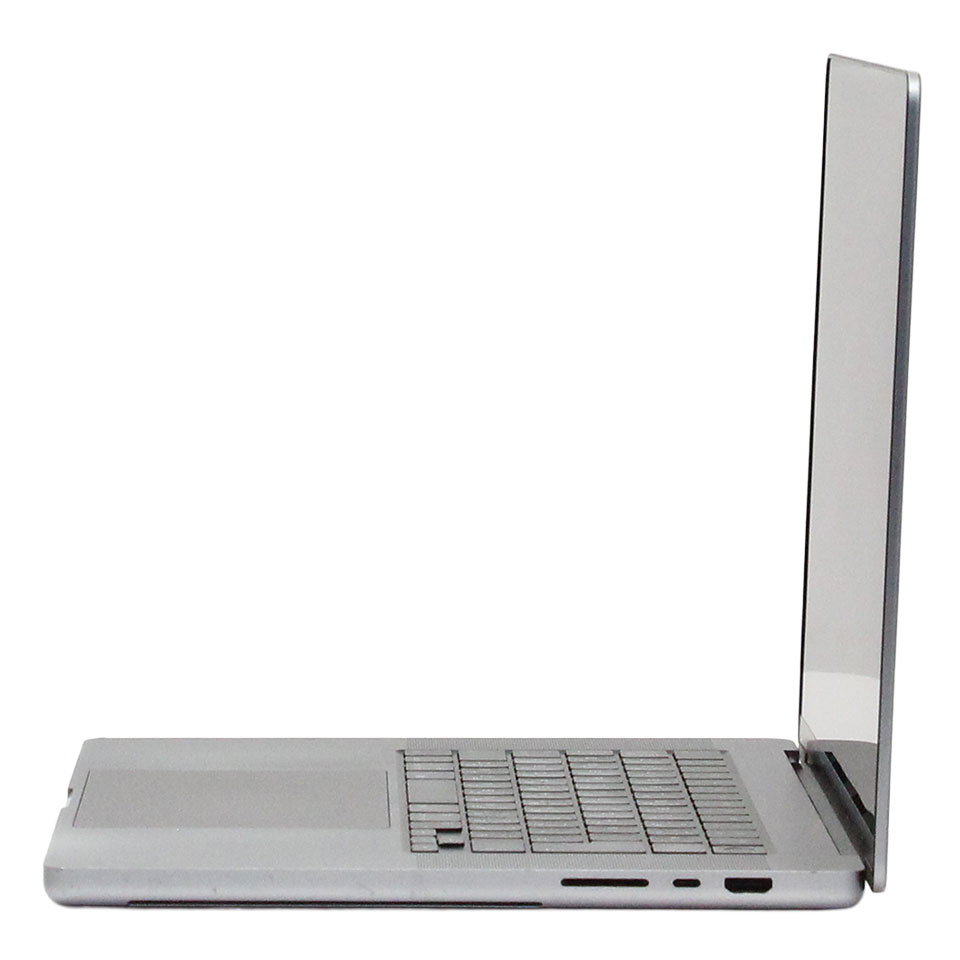 Apple MacBook Pro (16-inch, 2021) Z14V(MK183J/A)(A2485) [KBG14010][中古/ ノートパソコン /16.2型 /macOS 26.5.2 /Apple M1 Pro,16 core GPU / メモリ：32GB /512GB [画面：Cランク 外装：Cランク 動作：Aランク][送料無料] 3枚目
