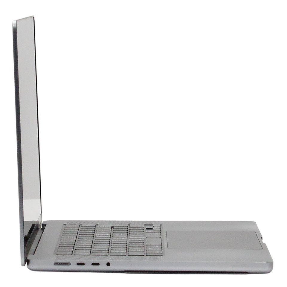 Apple MacBook Pro (16-inch, 2021) Z14V(MK183J/A)(A2485) [KBG14010][中古/ ノートパソコン /16.2型 /macOS 26.5.2 /Apple M1 Pro,16 core GPU / メモリ：32GB /512GB [画面：Cランク 外装：Cランク 動作：Aランク][送料無料] 4枚目