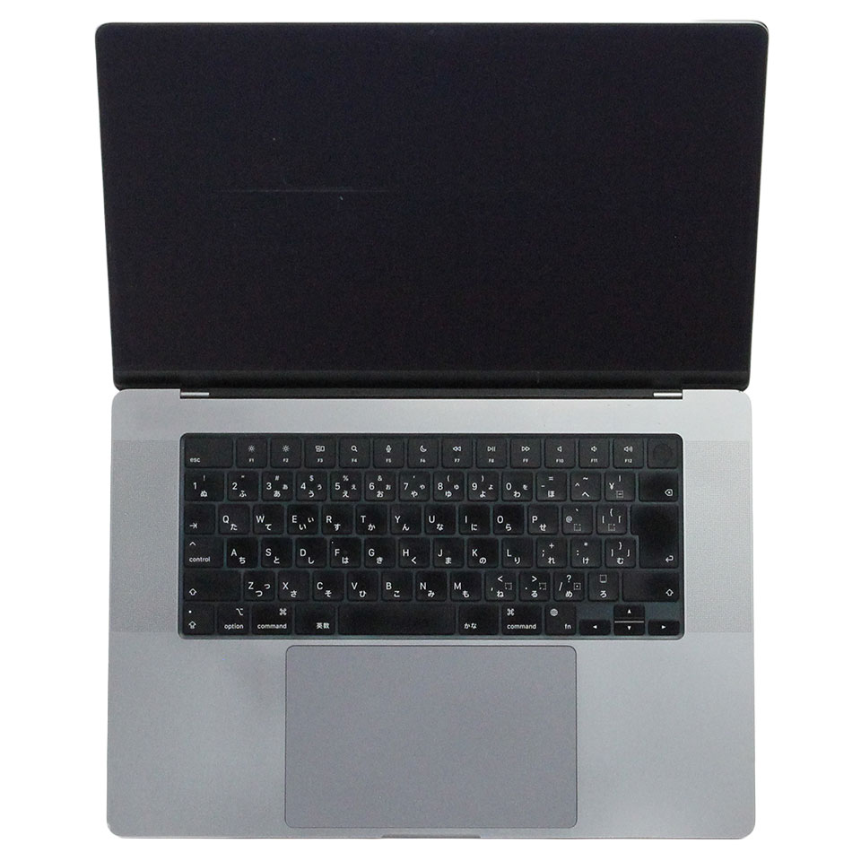 Apple MacBook Pro (16-inch, 2021) Z14V(MK183J/A)(A2485) [KBG14010][中古/ ノートパソコン /16.2型 /macOS 26.5.2 /Apple M1 Pro,16 core GPU / メモリ：32GB /512GB [画面：Cランク 外装：Cランク 動作：Aランク][送料無料] 5枚目