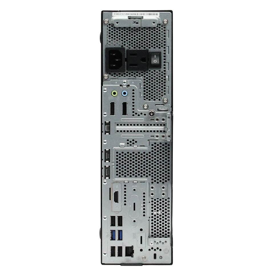 Fujitsu ESPRIMO D7014/RX FMVD6000AP [中古デスクトップ /Windows11 Pro /Core i7 14700 /メモリ：16GB /M.2：512GB][外装：Bランク 動作：Aランク][送料無料] 5枚目