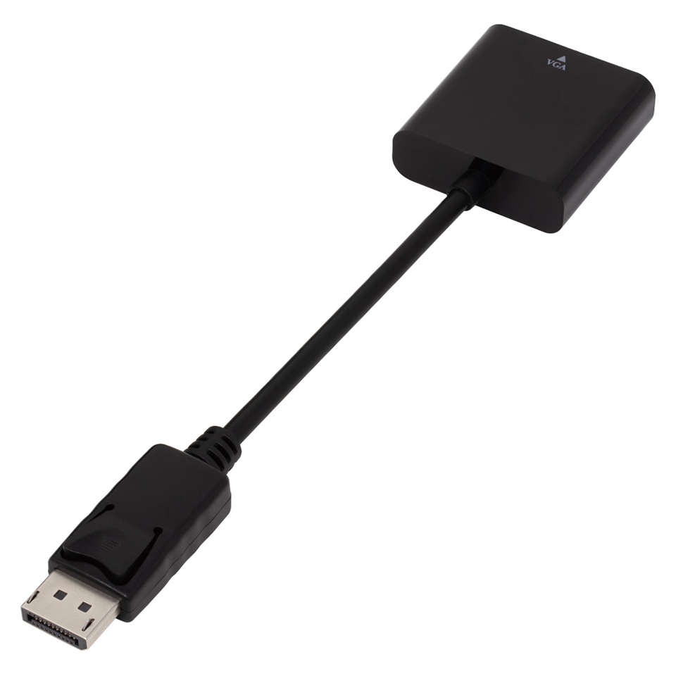 ainex | アイネックス AMC-DPVGA-V DisplayPort to VGA パッシブ変換ケーブル 3枚目