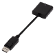 ainex | アイネックス AMC-DPVGA-V DisplayPort to VGA パッシブ変換ケーブル