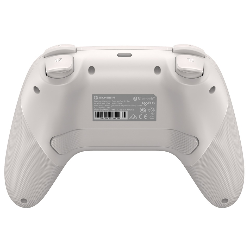 GameSir | ゲームサー GameSir Nova Retro White マルチプラットフォーム対応コントローラー  有線・無線両対応 Retro White [Bluetooth /USB /Nintendo Switch /Android /iOS /PC ]【セール中の商品】 2枚目
