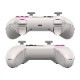 GameSir | ゲームサー GameSir Nova Retro White マルチプラットフォーム対応コントローラー  有線・無線両対応 Retro White [Bluetooth /USB /Nintendo Switch /Android /iOS /PC ]【セール中の商品】