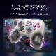 GameSir | ゲームサー GameSir Nova Retro White マルチプラットフォーム対応コントローラー  有線・無線両対応 Retro White [Bluetooth /USB /Nintendo Switch /Android /iOS /PC ]【セール中の商品】