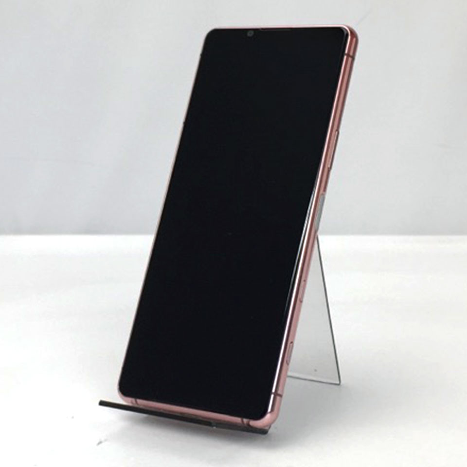 SIMフリー Xperia 5 III SO-53B docomo ピンク SO-53B [中古