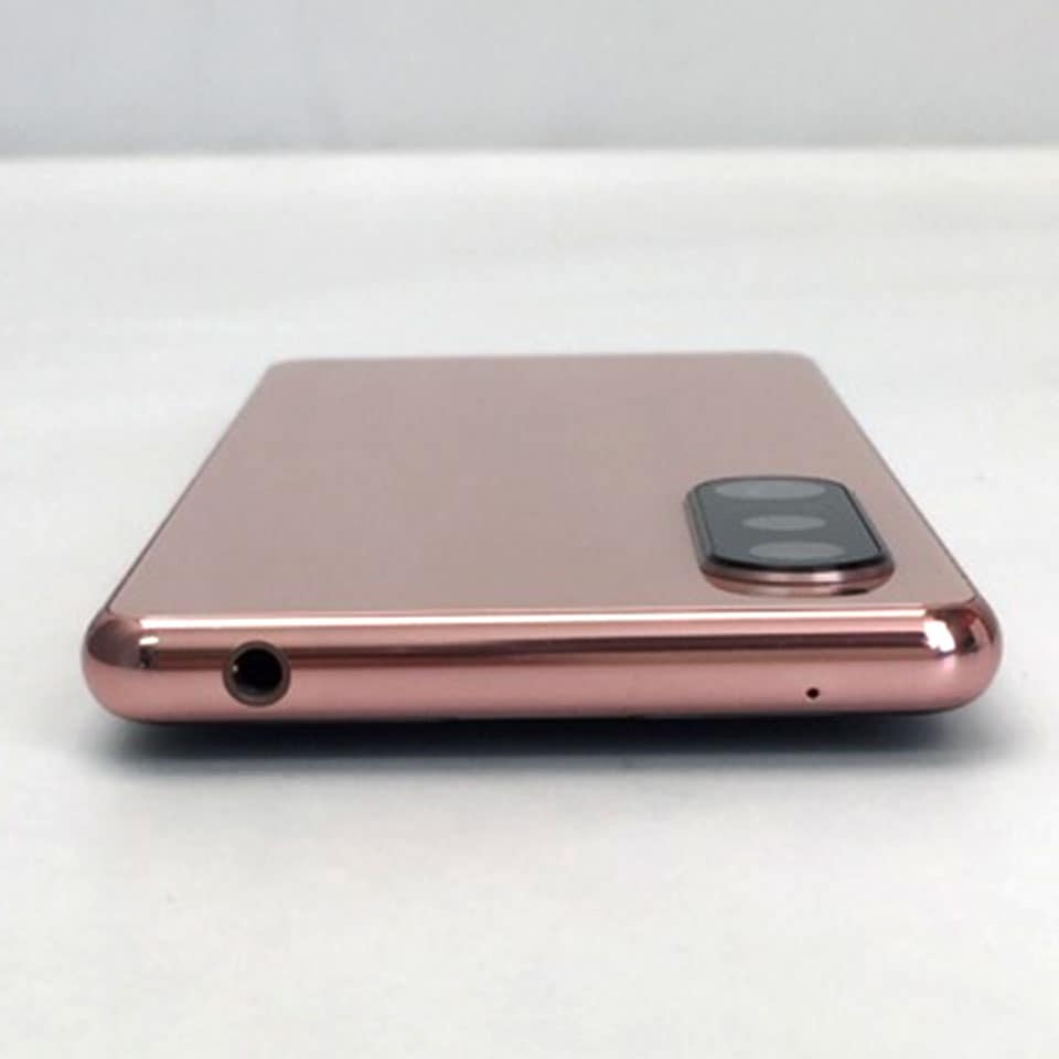 中古】Xperia 5 III 128GB ピンク SO-53B docomo SIMフリー