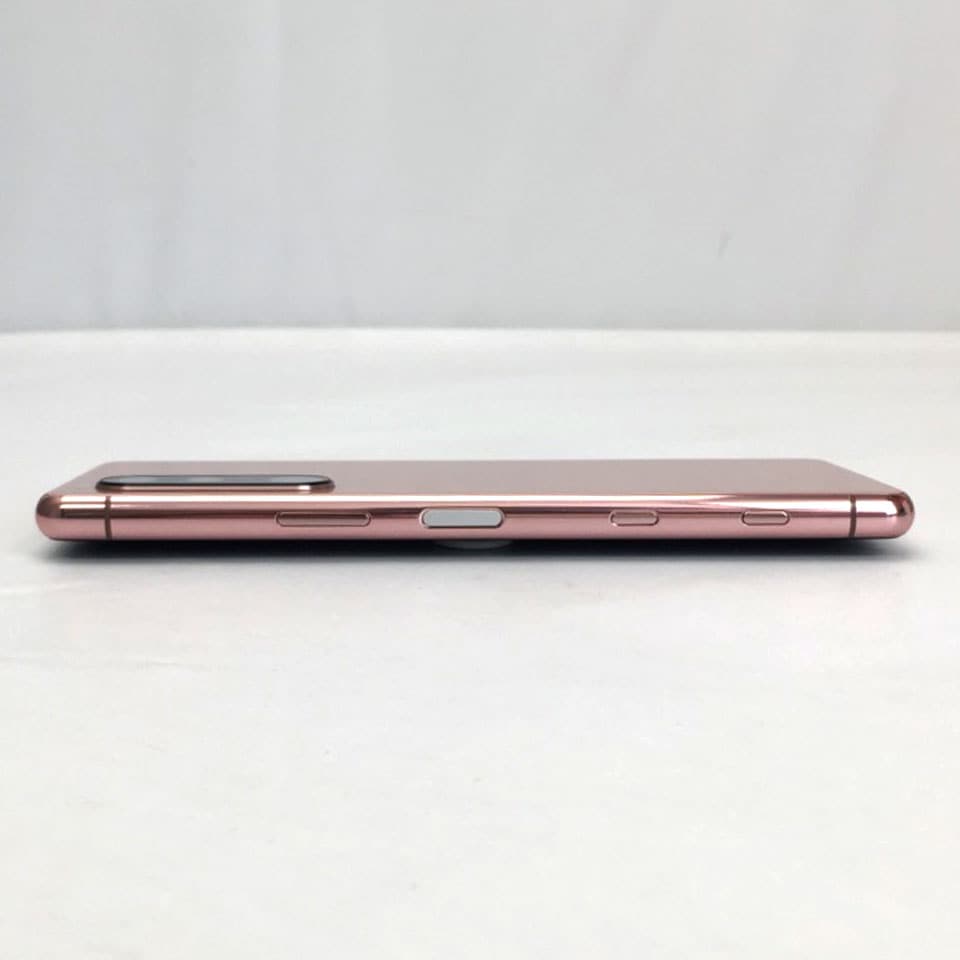 SONY - 1463 スマホ SIMフリー Xperia 5 III SO-53B docomo ピンク 美品 スマホ SIMフリー Xperia 5 III SO-53B docomo ピンク 4G 5G 美