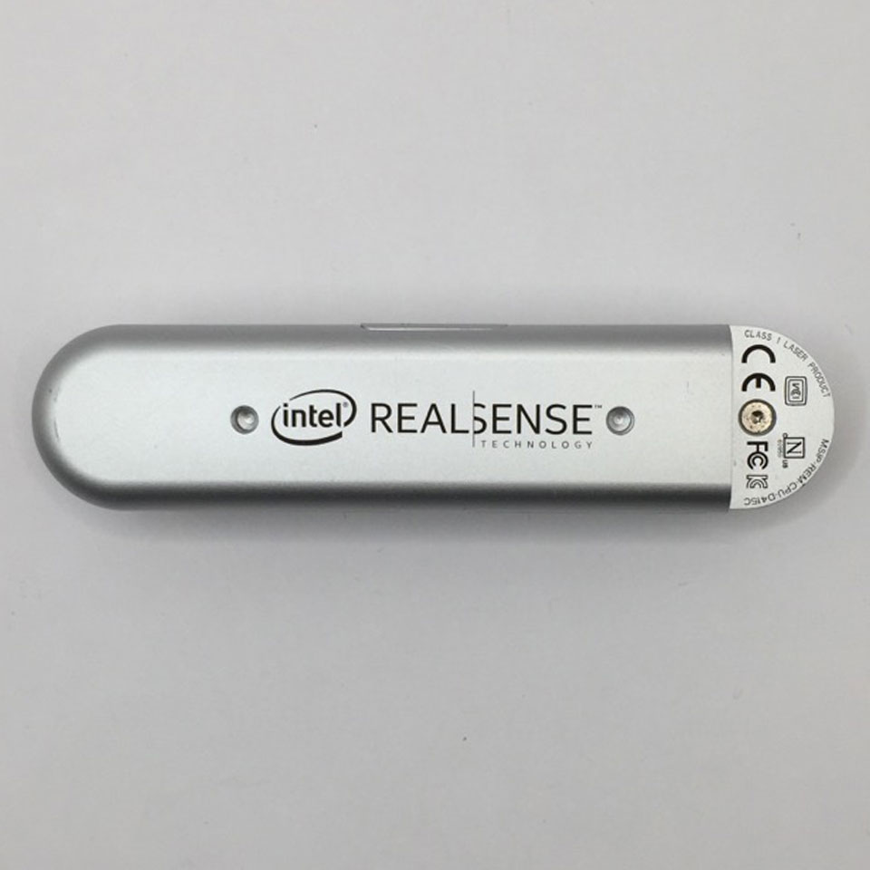 【お宝発掘市！】 intel RealSens デプスカメラ D415 D415 [SAI09023][中古増設カード][外装：Cランク 動作：Jランク] 2枚目