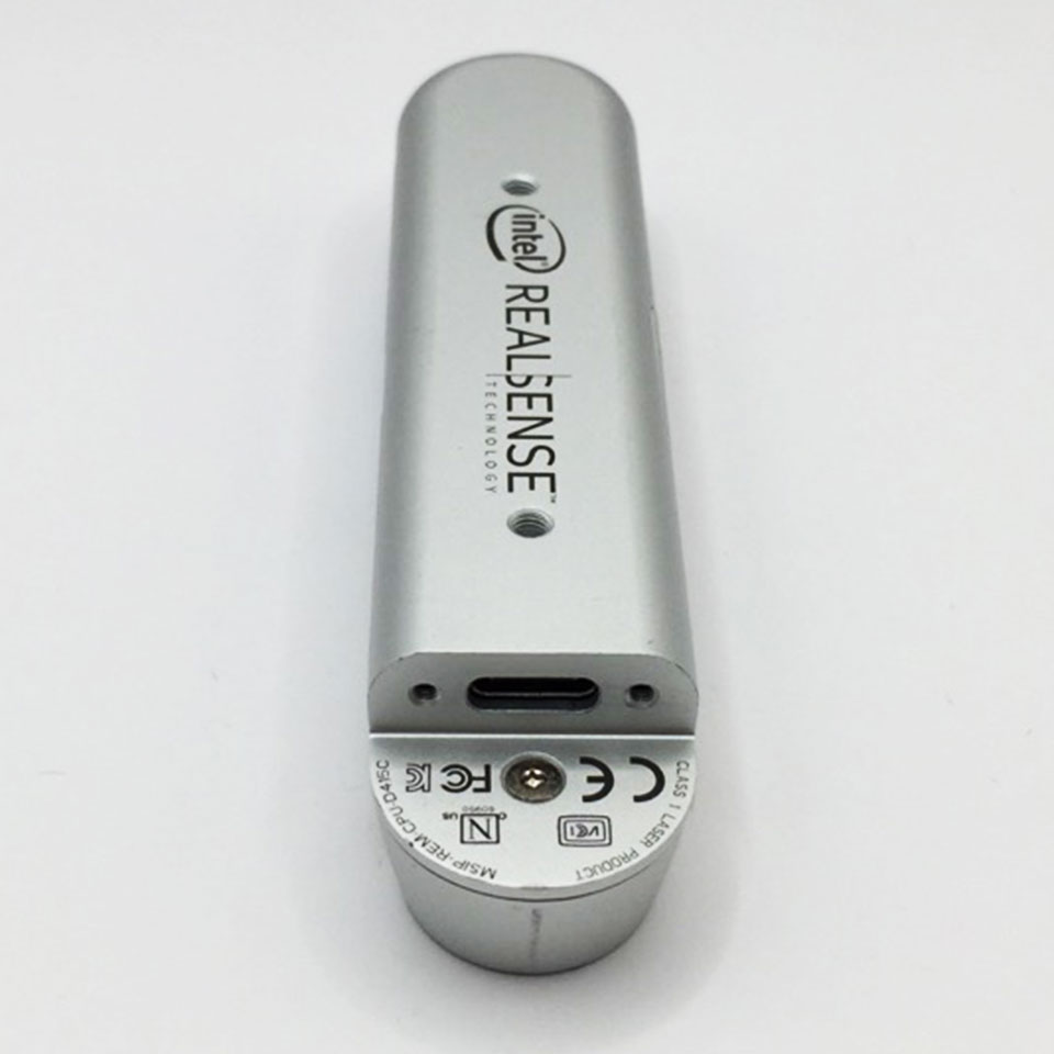 【お宝発掘市！】 intel RealSens デプスカメラ D415 D415 [SAI09023][中古増設カード][外装：Cランク 動作：Jランク] 4枚目