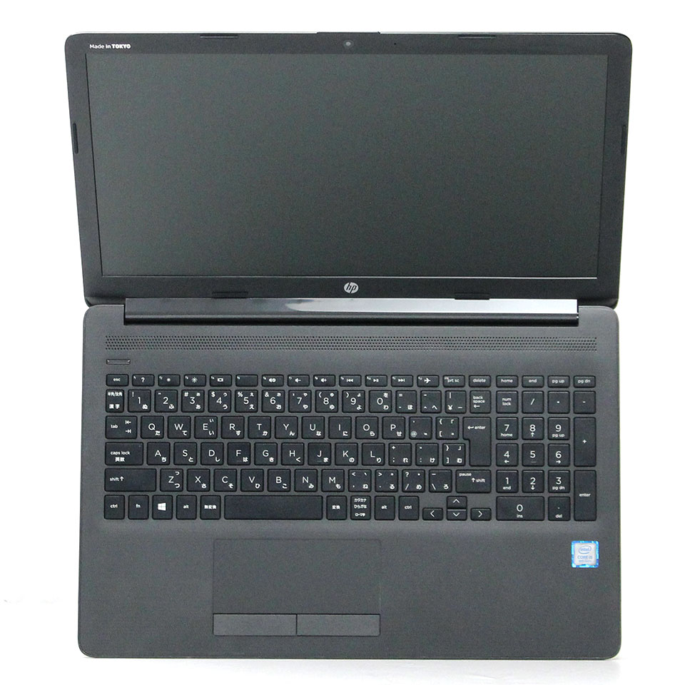 【 Office 搭載 】HP 250 G7 5KX42AV HP 250 G7 5KX42AV [FAJ28059][中古ノートパソコン /15.6型 /解像度
