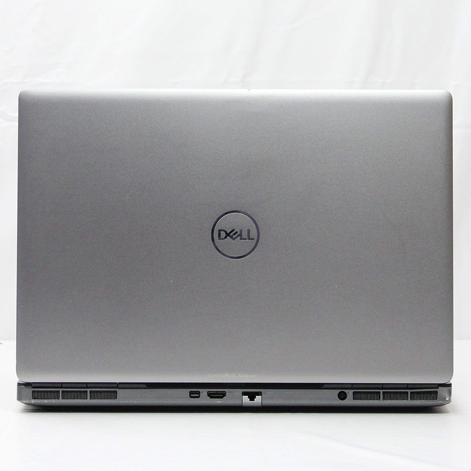 DELL Precision 7560 P93F002 [ZBA07018][中古ノートパソコン /15.6型 /解像度：1920 x 1080 /Windows11 Pro /Core i7 11850H /メモリ：32GB /M.2：1000GB /NVIDIA RTX A2000][画面：Aランク 外装：Cランク 動作：Aランク][送料無料] 2枚目