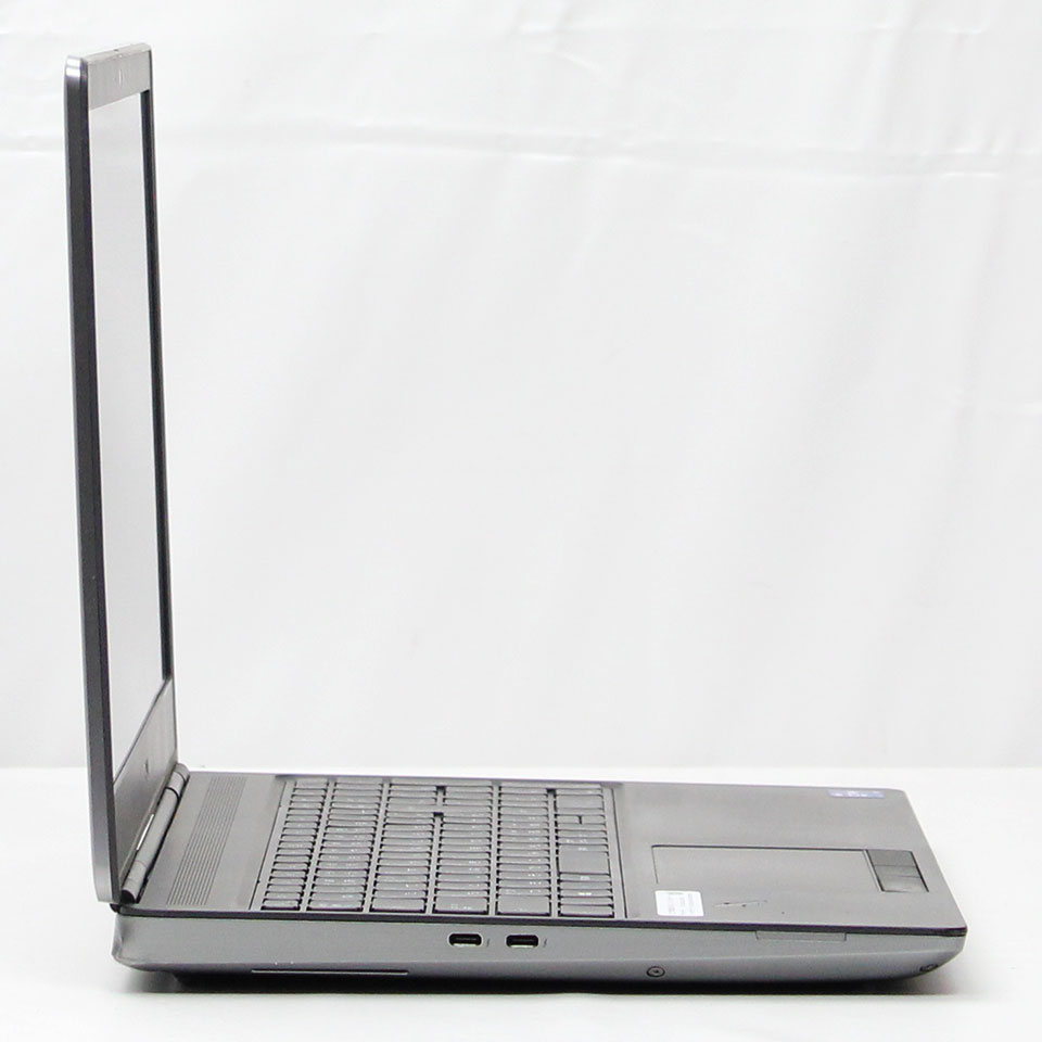 DELL Precision 7560 P93F002 [ZBA07018][中古ノートパソコン /15.6型 /解像度：1920 x 1080 /Windows11 Pro /Core i7 11850H /メモリ：32GB /M.2：1000GB /NVIDIA RTX A2000][画面：Aランク 外装：Cランク 動作：Aランク][送料無料] 4枚目