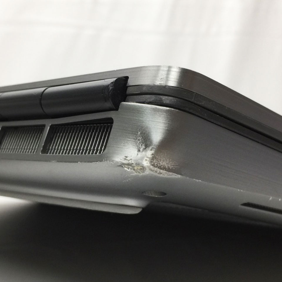 DELL Precision 7560 P93F002 [ZBA07018][中古ノートパソコン /15.6型 /解像度：1920 x 1080 /Windows11 Pro /Core i7 11850H /メモリ：32GB /M.2：1000GB /NVIDIA RTX A2000][画面：Aランク 外装：Cランク 動作：Aランク][送料無料] 6枚目