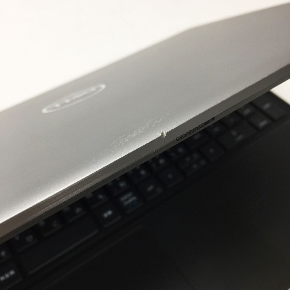 DELL Precision 7560 P93F002 [ZBA07018][中古ノートパソコン /15.6型 /解像度：1920 x 1080 /Windows11 Pro /Core i7 11850H /メモリ：32GB /M.2：1000GB /NVIDIA RTX A2000][画面：Aランク 外装：Cランク 動作：Aランク][送料無料] 7枚目