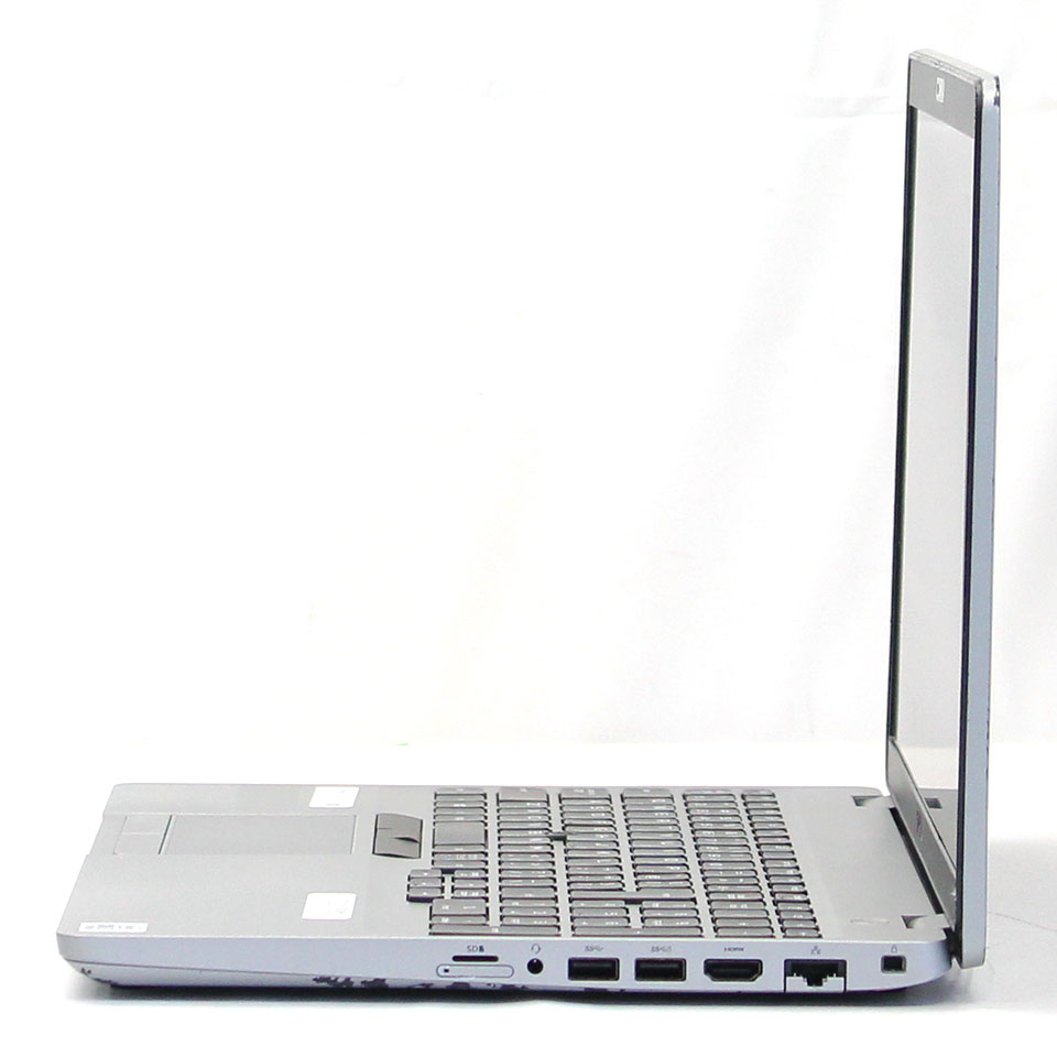 DELL Latitude 5510 P80F002 [HBD04001][中古ノートパソコン /15.6型 /解像度：1920 x 1080 /Windows11 Pro /Core i7 10610U /メモリ：16GB /M.2：512GB][画面：Aランク 外装：Cランク 動作：Aランク][送料無料] 3枚目